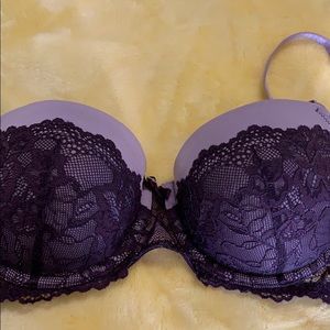 Gilligan & O’Malley Balconette Bra 34C
